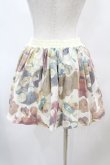 画像2: Candy Stripper / TEDDY SKIRT  アイボリー H-25-01-18-1032-PU-SK-KB-ZH (2)