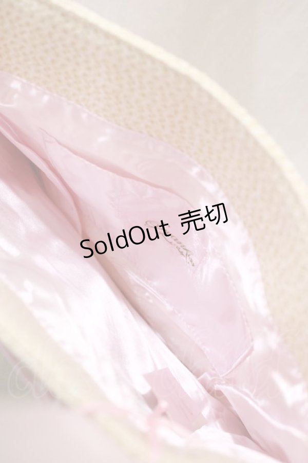 画像3: Swankiss / SG picnic heart BAG  ピンク H-25-01-19-052-CA-BG-NS-ZH (3)