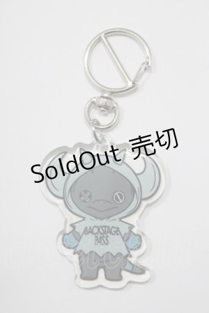画像: NieR Clothing / アクリルキーホルダー   H-25-01-19-1037-PU-ZA-KB-ZH