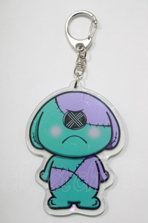 画像1: NieR Clothing / アクリルキーホルダー   H-25-01-19-1042-PU-ZA-KB-ZH (1)
