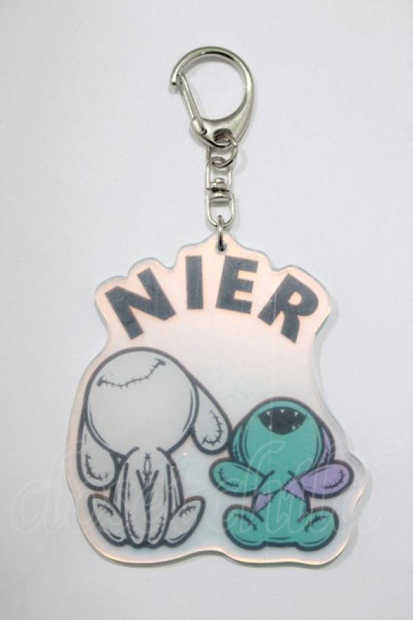 画像1: NieR Clothing / アクリルキーホルダー   H-25-01-19-1048-PU-ZA-KB-ZH (1)