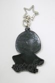 画像2: NieR Clothing / ラバーキーホルダー   H-25-01-19-1065-PU-ZA-KB-ZH (2)