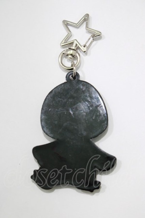 画像2: NieR Clothing / ラバーキーホルダー   H-25-01-19-1065-PU-ZA-KB-ZH (2)