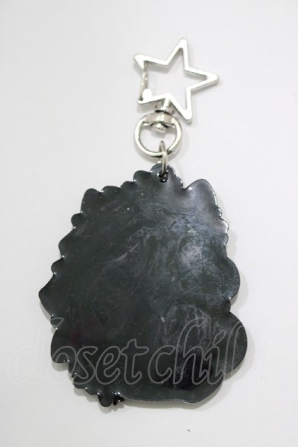 画像2: NieR Clothing / ラバーキーホルダー   H-25-01-19-1068-PU-ZA-KB-ZH (2)