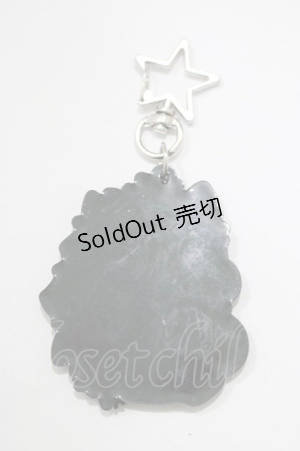 画像2: NieR Clothing / ラバーキーホルダー   H-25-01-19-1068-PU-ZA-KB-ZH (2)