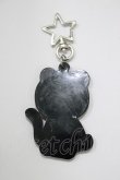 画像2: NieR Clothing / ラバーキーホルダー   H-25-01-19-1074-PU-ZA-KB-ZH (2)