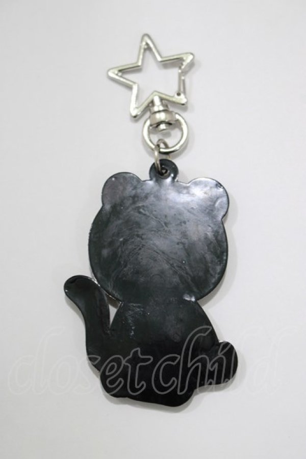 画像2: NieR Clothing / ラバーキーホルダー   H-25-01-19-1074-PU-ZA-KB-ZH (2)