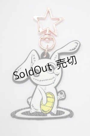 画像: NieR CLOTHING / ラバーキーホルダー   H-25-01-19-1075-PU-ZA-KB-ZH