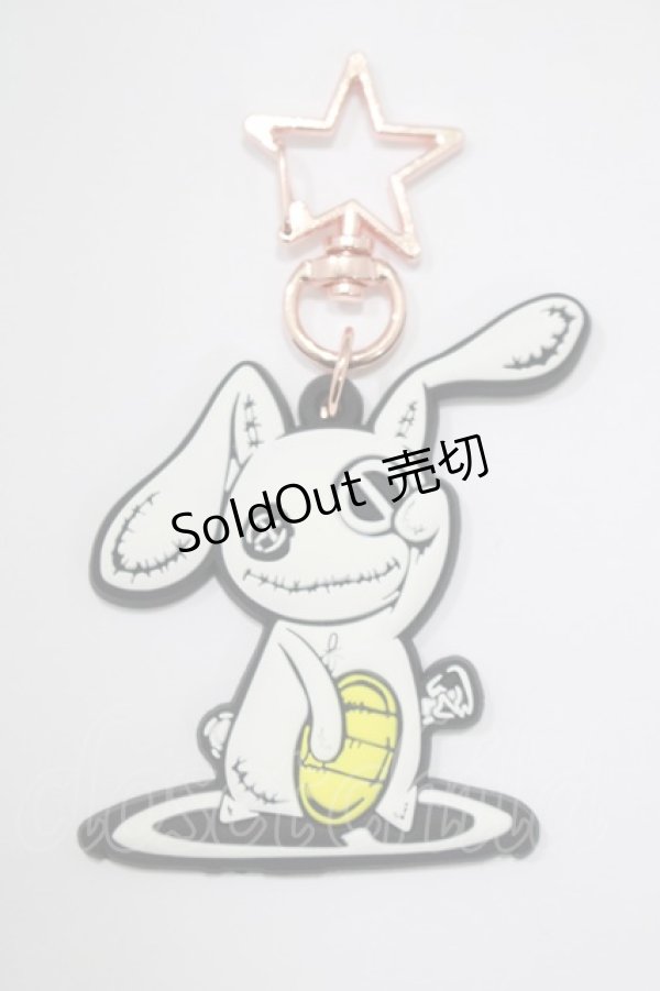 画像1: NieR CLOTHING / ラバーキーホルダー   H-25-01-19-1075-PU-ZA-KB-ZH (1)