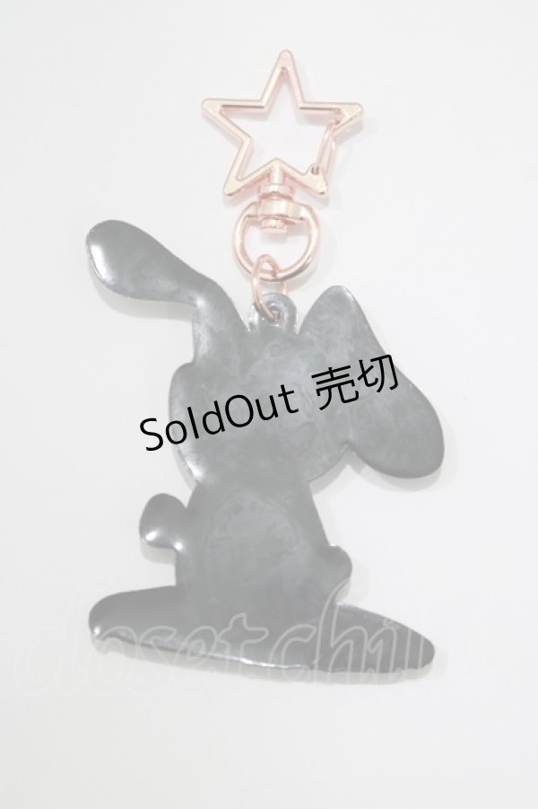 画像2: NieR CLOTHING / ラバーキーホルダー   H-25-01-19-1075-PU-ZA-KB-ZH (2)