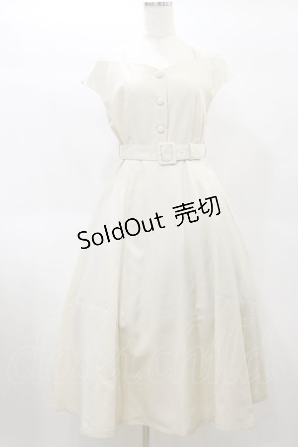 画像1: an another angelus / デザインオフショルワンピース Free IVORY H-25-01-20-090-CA-OP-NS-ZH (1)