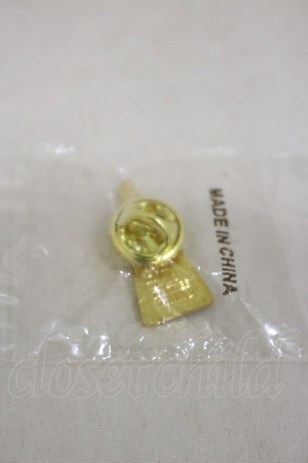 画像2: Q-pot. / スカイツリーピンバッチ  ミント H-25-01-22-007-QP-ZA-KB-ZH (2)