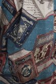 画像4: Jane Marple / フェアリーテイルBOOKビスチェドレス  ネイビー H-25-01-23-3010-JM-OP-KB-ZT084 (4)