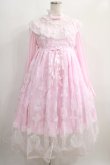 画像1: Angelic Pretty / Heavenly Crossワンピース Free ピンク H-25-01-24-001-AP-OP-NS-ZH (1)