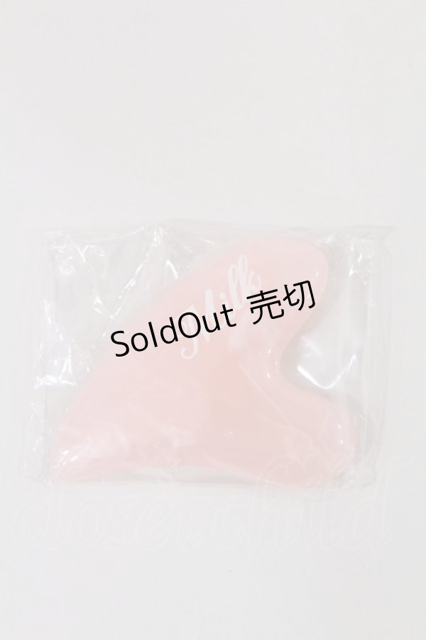 画像1: MILK / ハートストーン   H-25-01-24-2006-ML-ZA-KB-ZH (1)