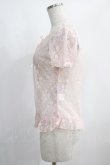 画像2: Angelic Pretty / Fairy レースプルオーバー Free ピンク H-25-01-24-009-AP-TO-NS-ZH (2)