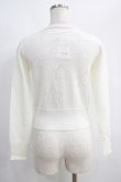 画像3: Angelic Pretty / Milky Starニットカーディガン Free オフ H-25-01-24-018-AP-TO-NS-ZH (3)
