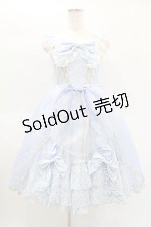 画像: BABY,THE STARS SHINE BRIGHT / りんちゃんのtwinkle fairyジャンパスカート Free サックス H-25-01-25-1036-BA-OP-NS-ZH