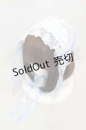 画像: BABY,THE STARS SHINE BRIGHT / りんちゃんのtwinkle fairyヘッドドレス  サックス H-25-01-25-1008-BA-AC-NS-ZH