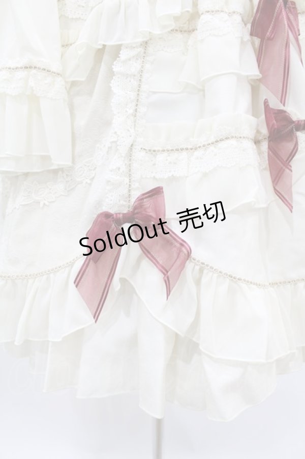 画像5: BABY,THE STARS SHINE BRIGHT / 薔薇咲く夜のHocus-Pocus Queenワンピース Free アイボリー H-25-01-25-1054-BA-OP-NS-ZH (5)