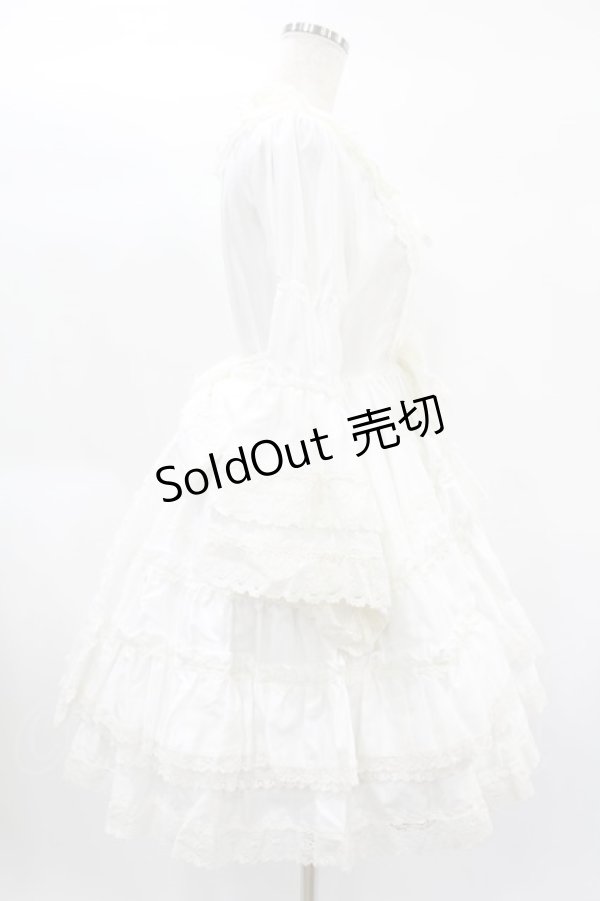 画像3: BABY,THE STARS SHINE BRIGHT / シンデレラワンピース Free オフ H-25-01-25-1055-BA-OP-NS-ZH (3)