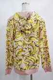 画像3: MILKBOY / BANANA BOYパーカー  ピンク H-25-01-26-040-MB-TO-KB-ZT391 (3)