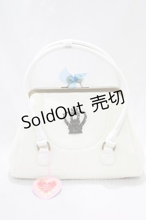 画像: BABY,THE STARS SHINE BRIGHT / 王冠がま口BagII Free オフ H-25-01-27-050-BA-BG-NS-ZH