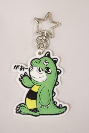 画像: NieR Clothing / ラバーキーホルダー   H-25-01-27-1004-PU-ZA-KB-ZH