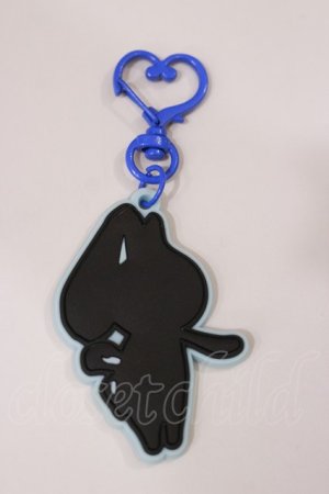 画像: NieR Clothing / ラバーキーホルダー   H-25-01-27-1006-PU-ZA-KB-ZH