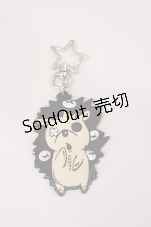 画像: NieR Clothing / ラバーキーホルダー   H-25-01-27-1007-PU-ZA-KB-ZH