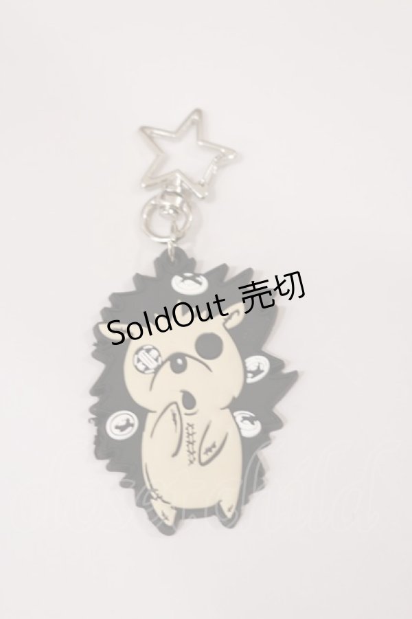 画像1: NieR Clothing / ラバーキーホルダー   H-25-01-27-1007-PU-ZA-KB-ZH (1)