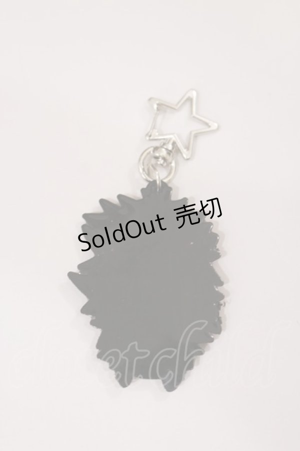 画像2: NieR Clothing / ラバーキーホルダー   H-25-01-27-1007-PU-ZA-KB-ZH (2)