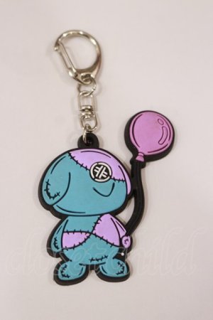 画像: NieR Clothing / ラバーキーホルダー   H-25-01-27-1008-PU-ZA-KB-ZH