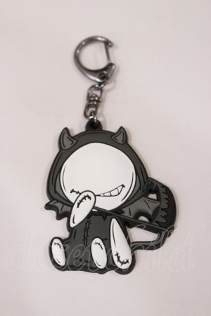 画像: NieR Clothing / ラバーキーホルダー   H-25-01-27-1010-PU-ZA-KB-ZH