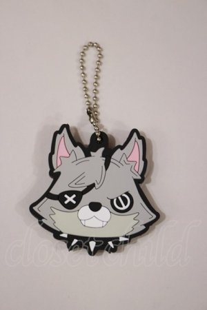 画像: NieR Clothing / ラバーキーホルダー   H-25-01-27-1016-PU-ZA-KB-ZH
