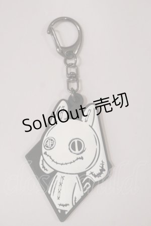 画像: NieR Clothing / ラバーキーホルダー   H-25-01-27-1019-PU-ZA-KB-ZH