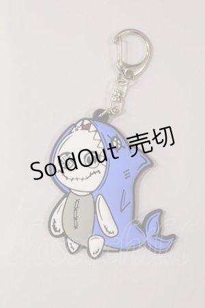 画像: NieR Clothing / ラバーキーホルダー   H-25-01-27-1002-PU-ZA-KB-ZH