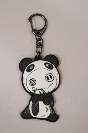 画像: NieR Clothing / ラバーキーホルダー   H-25-01-27-1020-PU-ZA-KB-ZH