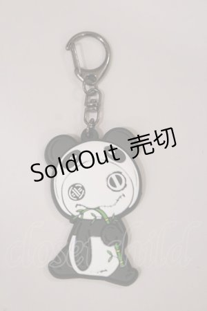 画像: NieR CLOTHING / ラバーキーホルダー   H-25-01-27-1020-PU-ZA-KB-ZH