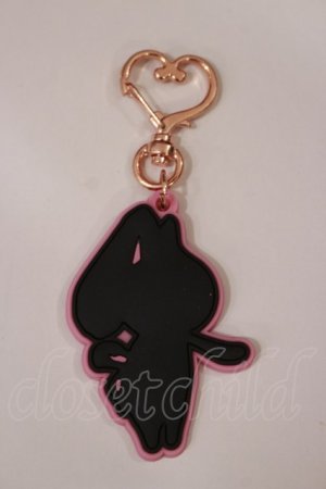 画像: NieR Clothing / ラバーキーホルダー   H-25-01-27-1022-PU-ZA-KB-ZH