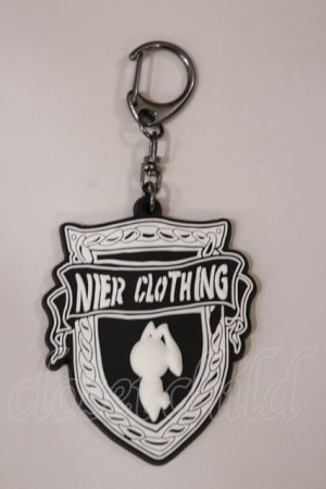 画像: NieR Clothing / ラバーキーホルダー   H-25-01-27-1023-PU-ZA-KB-ZH