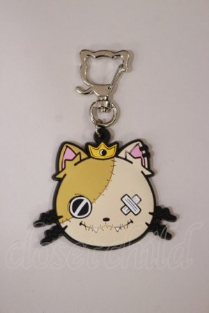 画像: NieR Clothing / ラバーキーホルダー   H-25-01-27-1026-PU-ZA-KB-ZH