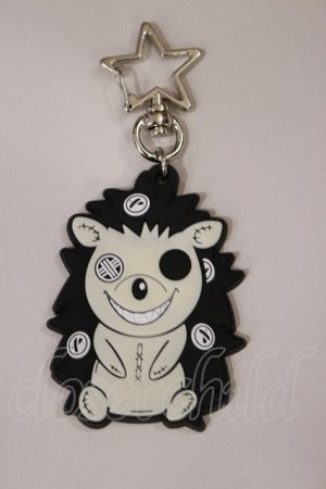 画像: NieR Clothing / ラバーキーホルダー   H-25-01-27-1029-PU-ZA-KB-ZH