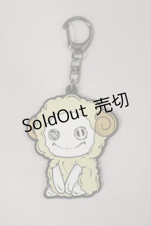 画像: NieR Clothing / ラバーキーホルダー   H-25-01-27-1030-PU-ZA-KB-ZH