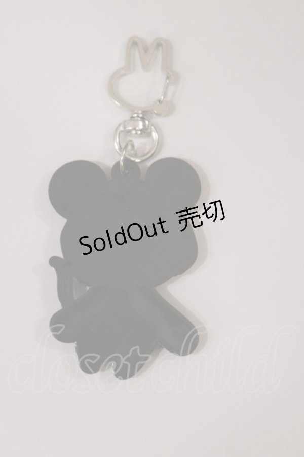画像2: NieR Clothing / ラバーキーホルダー   H-25-01-27-1031-PU-ZA-KB-ZH (2)