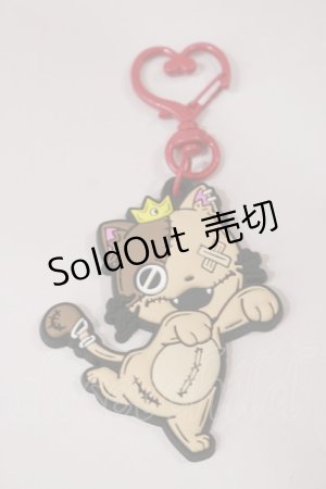 画像: NieR Clothing / ラバーキーホルダー   H-25-01-27-1033-PU-ZA-KB-ZH