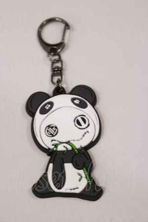 画像: NieR Clothing / ラバーキーホルダー   H-25-01-27-1035-PU-ZA-KB-ZH
