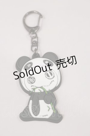 画像: NieR Clothing / ラバーキーホルダー   H-25-01-27-1035-PU-ZA-KB-ZH