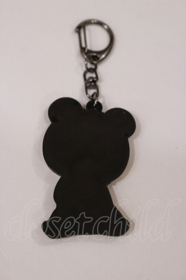 画像2: NieR Clothing / ラバーキーホルダー   H-25-01-27-1035-PU-ZA-KB-ZH (2)