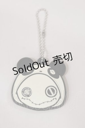画像: NieR Clothing / ラバーキーホルダー   H-25-01-27-1036-PU-ZA-KB-ZH